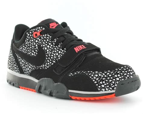 nike air trainer low 1 black|black Nike Air trainers women's.